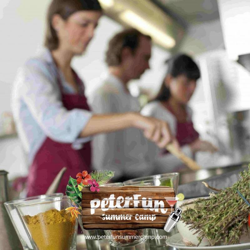 peterfunsummer's tweet photo. ¡De Peter Fun Summer Camp saldrás hecho todo un chef! Con nuestros talleres gastronómicos sorprenderás a todos con tus recetas. https://t.co/0FVZhB1gKO