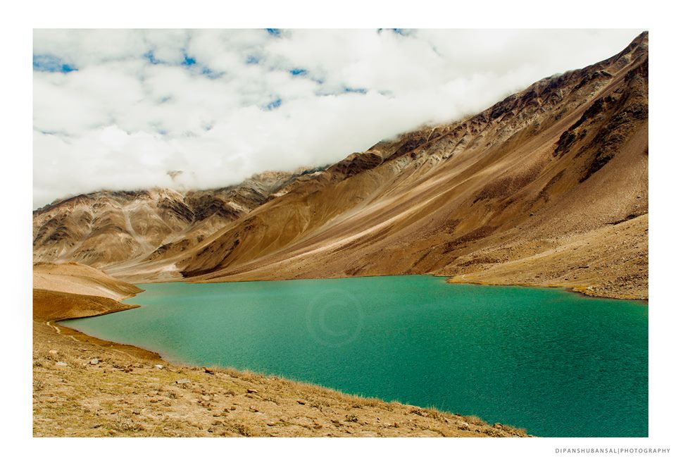 DipanshuBansal's tweet photo. Beautiful MoonLake in Spiti Valley. #Travel #Spiti #Himachal #Gacchami https://t.co/PrKXbCw9GY