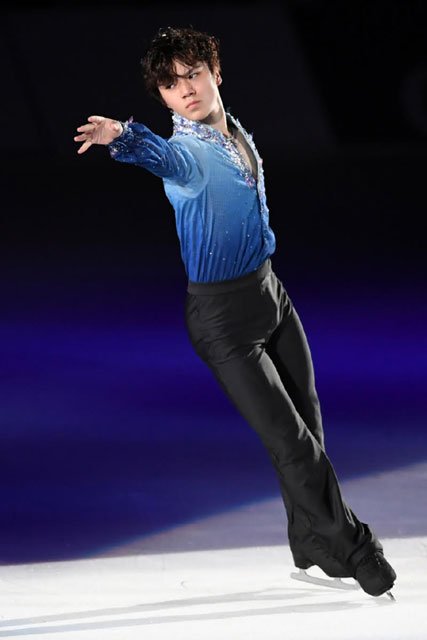スポーツナビ フィギュアスケート編集部 Twitterissa The Ice 宇野昌磨 写真 坂本清 Figureskate フィギュアスケート Theice
