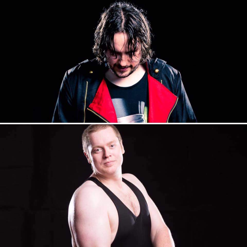 RespectWPro's tweet photo. Another announcement for Aug 5th @ the Garnock Community Social Club in #Kilbirnie 

Deranged #EricArkham v Highland Man mountain #BigBob. https://t.co/6nHmGP0MO1