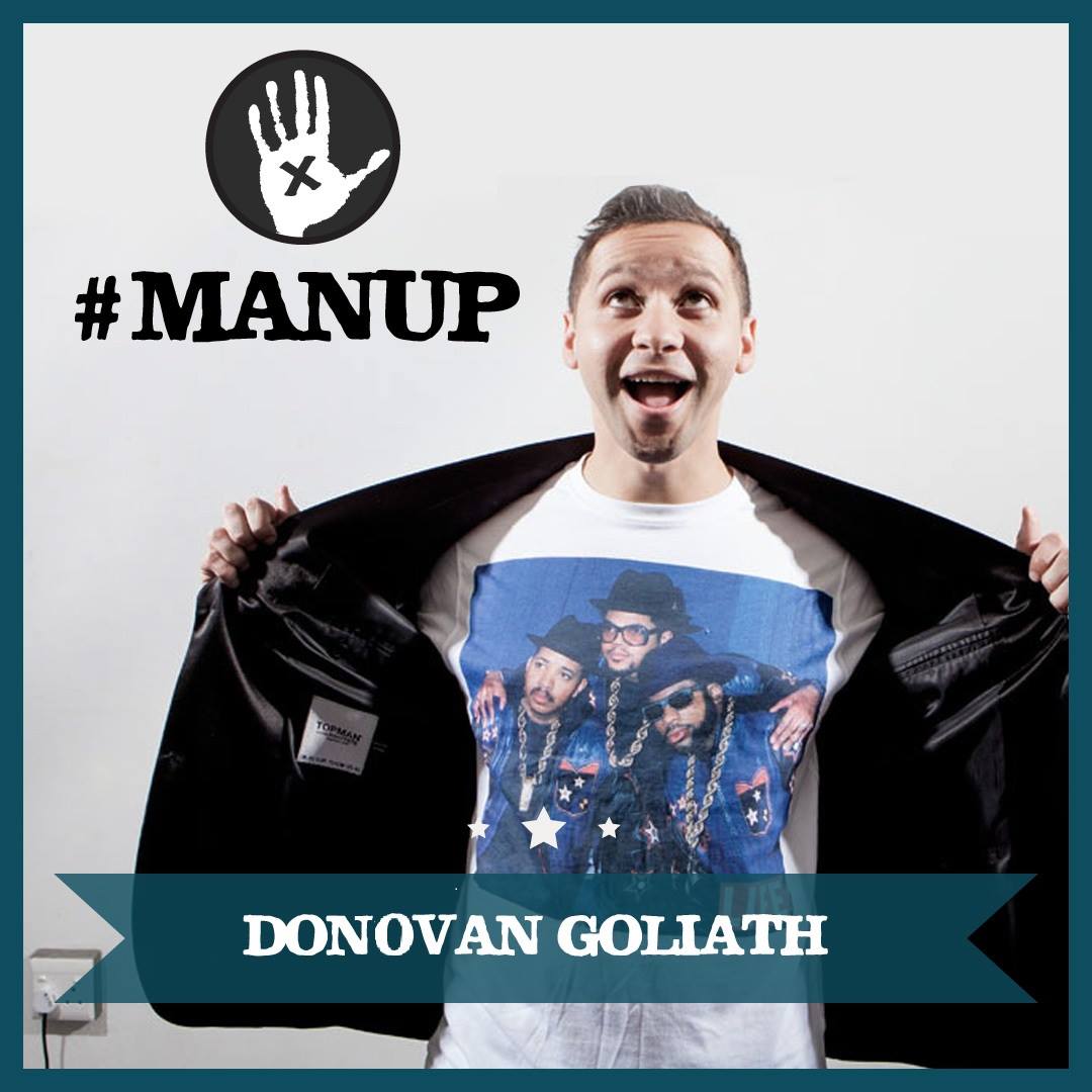 UManThing's tweet photo. #ManUp with comedy. The Ultimate Man Event. Get your tickets now. https://t.co/lFhcU0r3SY #UManThing https://t.co/L2aabIbBKM