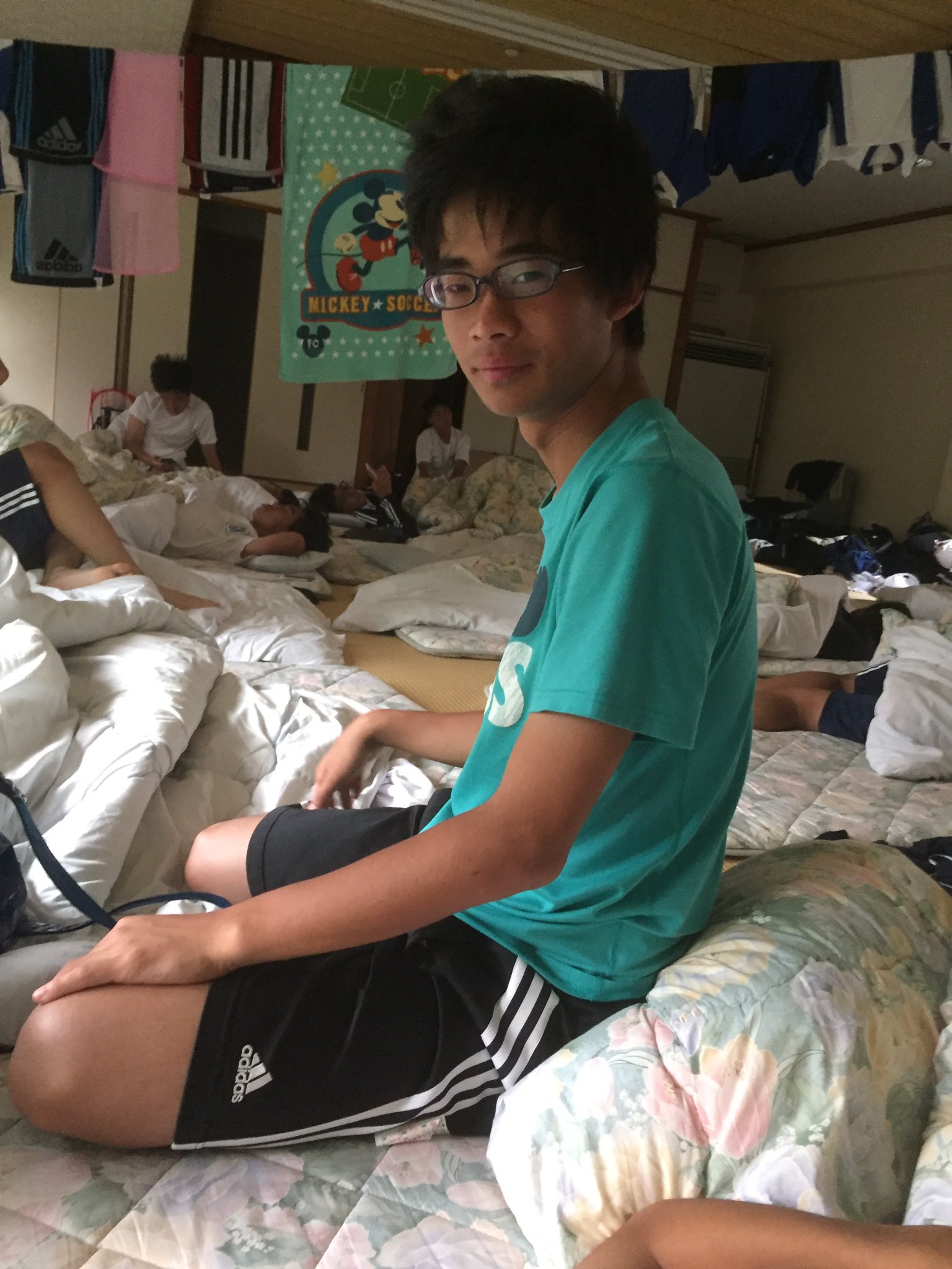 小山台サッカー班2年 Kfcumekappa Twitter