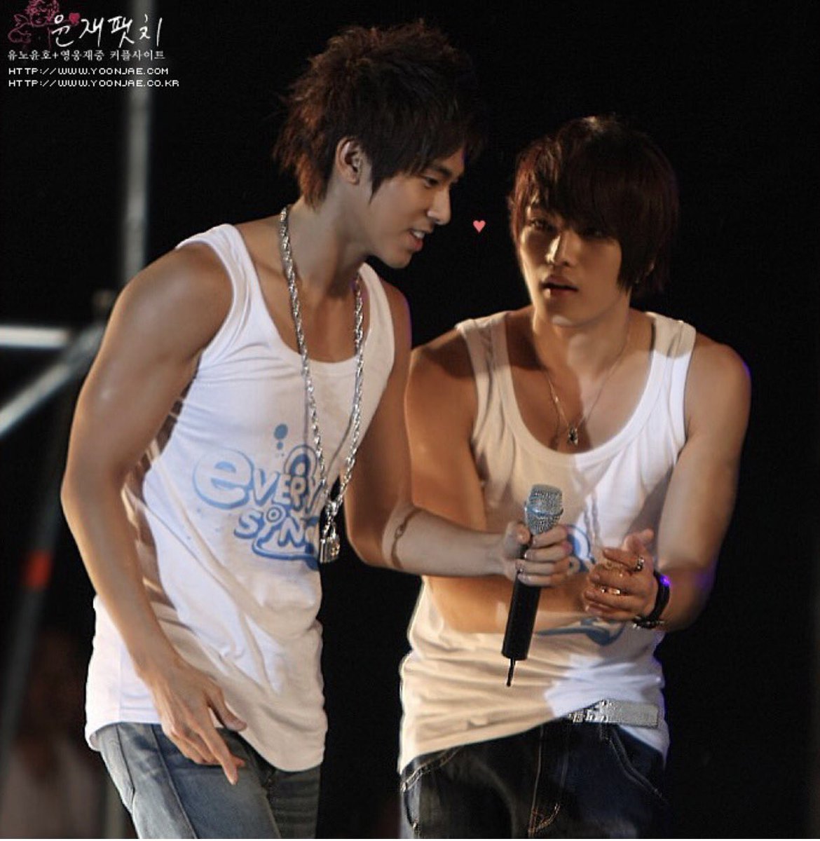 SuphanatchaS's tweet photo. บ่งบอกการเป็นสาววายของตัวเองจริงๆ #50FavoriteImaginedCouple
1.#Yunjae เป็นคู่แรกที่ชอบจนถึงทุกวันนี้ https://t.co/ELFjtBQX70