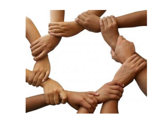 You have two hands one to help yourself, the second to help others!

Join our community: communityforus.com/#/