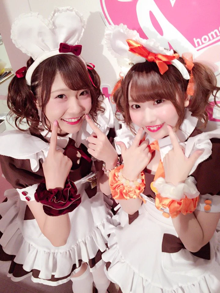 メイドカフェ あっとほぉーむカフェ on X: 