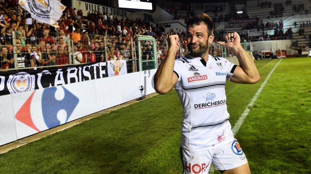 Rugbyrama.fr - Brive crée la sensation, Agen et Lyon réussissent leur entrée rugbyrama.fr/rugby/matches-…