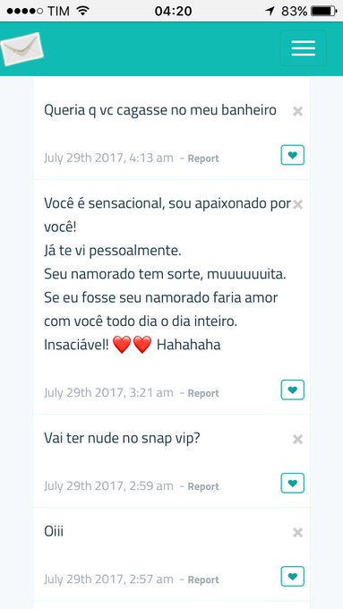 Watch Andressa Sisto 🌸's leaked NSFW photo on TwXstars