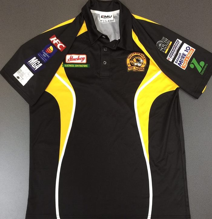 kjrussell34's tweet photo. @NorthGambierFNC @EMUsportswear contact the club for this seasons apparel. #looklikewinners @WesternBorderFL https://t.co/5Ub8nLdcyw