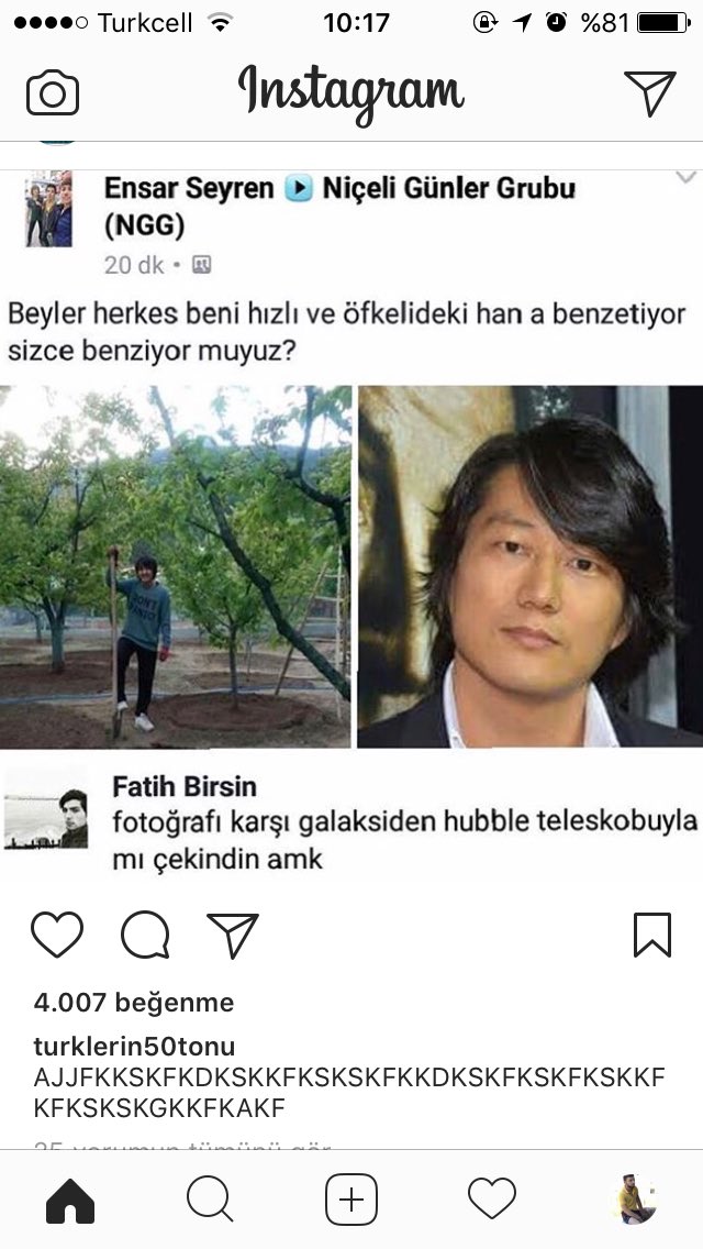 torunpasaaaa's tweet photo. Ehuehuehıe https://t.co/FVn0zZPH6G