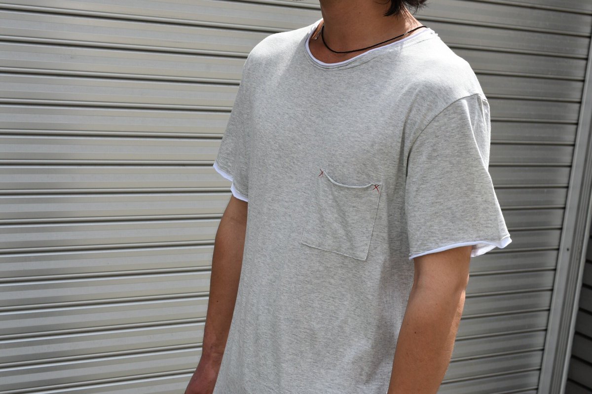 68_Sixty_Eight's tweet photo. JG BRAND MIX STYLE
ポップアップストアにて今日発売のモダール混スリットTシャツです！
CAPもショートパンツも発売中のBurnout ✌️#junglegym #burnoutjg #junglegymcd https://t.co/U18AhkvkLG
