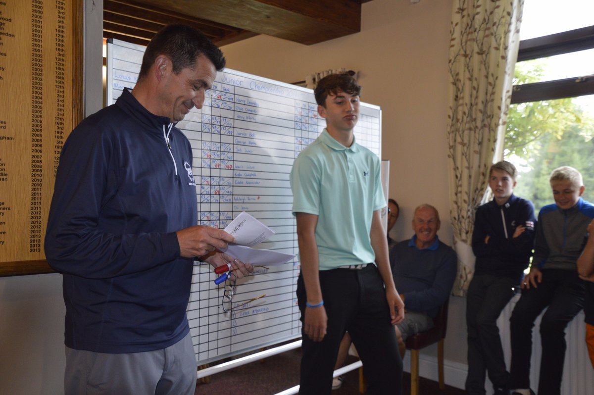 WragBarnJuniors's tweet photo. Congrats to WBJ #JW17 Junior Champ, @guy_drayton .  The lad can barely contain his excitement! #speeeeech https://t.co/Wa3XrLgiba