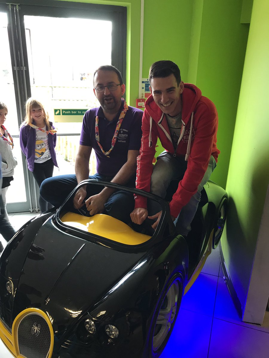 3rd East Kirkby tweet media