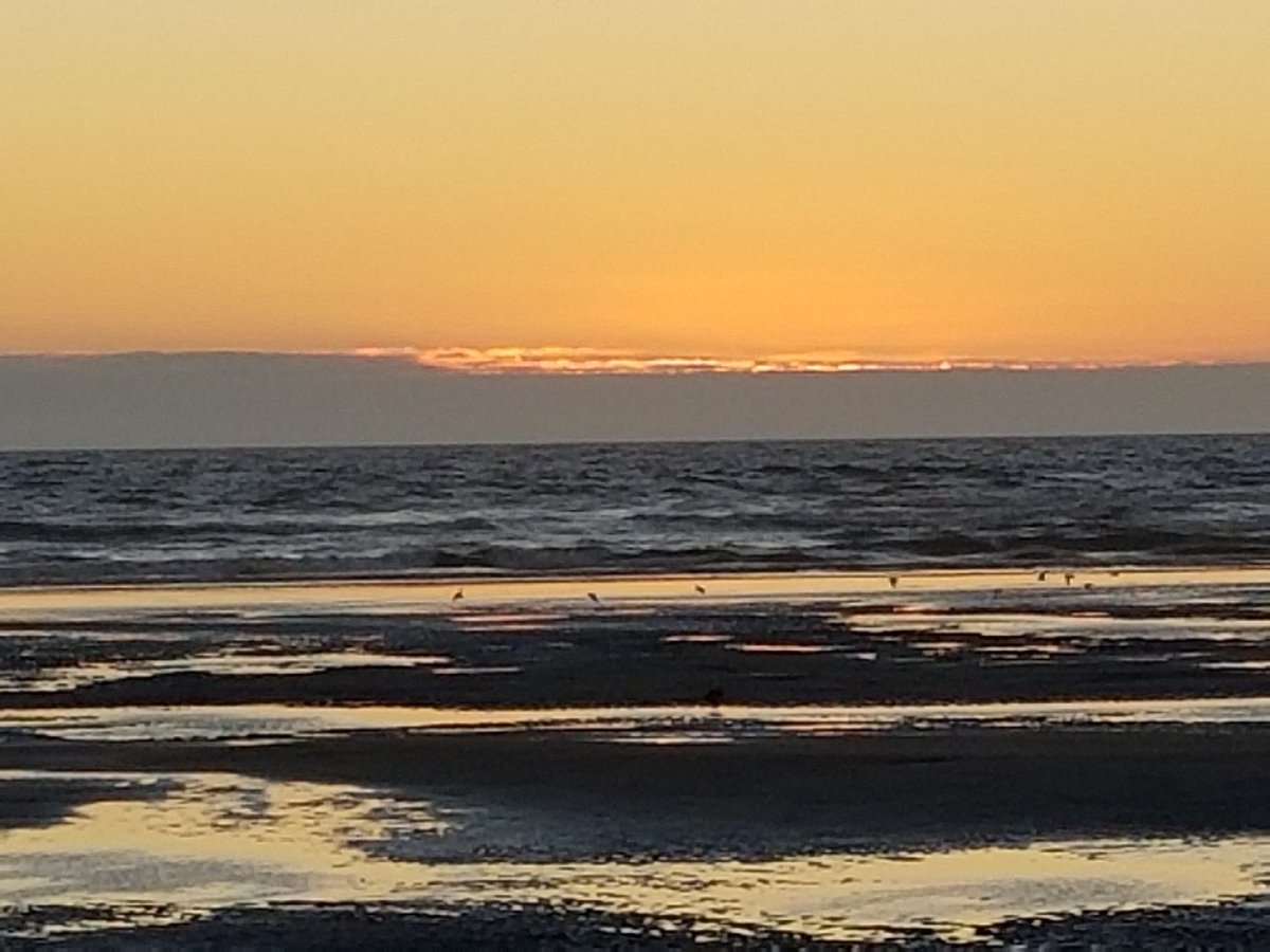 PastorJimLyon's tweet photo. Roaring surf. Fresh, clean salt air. Pastels of sky reflected in tide pools of Washington's Coast. Sunset. Evening light. #PlaceToPray https://t.co/kJ3F8kOzN2