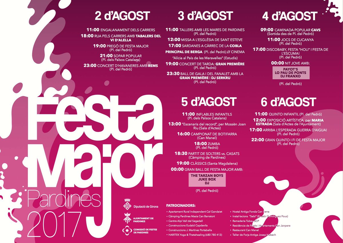 PardinesComi's tweet photo. Ens preguntàvem què passaria aquesta setmana... #FMXDNS2017 https://t.co/F9I64TZNaV
