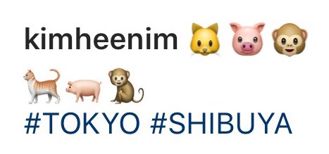 JewelGiirl's tweet photo. 🐱🐷🐵
🐈🐖🐒
🤣🤣🤣 https://t.co/lwBMNXslGU
