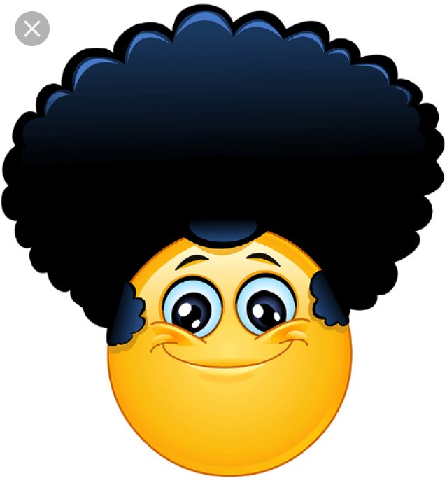 Afroboyapp's tweet photo. Ok I need your help... RT to help us get an Afroboy Emoji added to the keypad 💪🏾🙏🏾🌟 #ThePowersInTheFro  #EmojiMovie OUT NOW 😍 https://t.co/hbs43y54JO