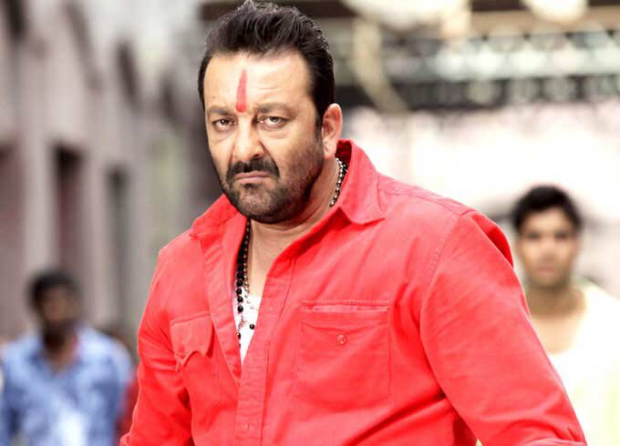 Happy Birthday Sanjay Dutt  