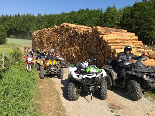 marc_nevoux's tweet photo. Les GTR Days : l'événement de l'année pour passionnés de Quad
> https://t.co/01aqmQuMbC
#Quad #GTRdays #GTRperformance #RandonnéeQuad https://t.co/bNFHYhWVxU
