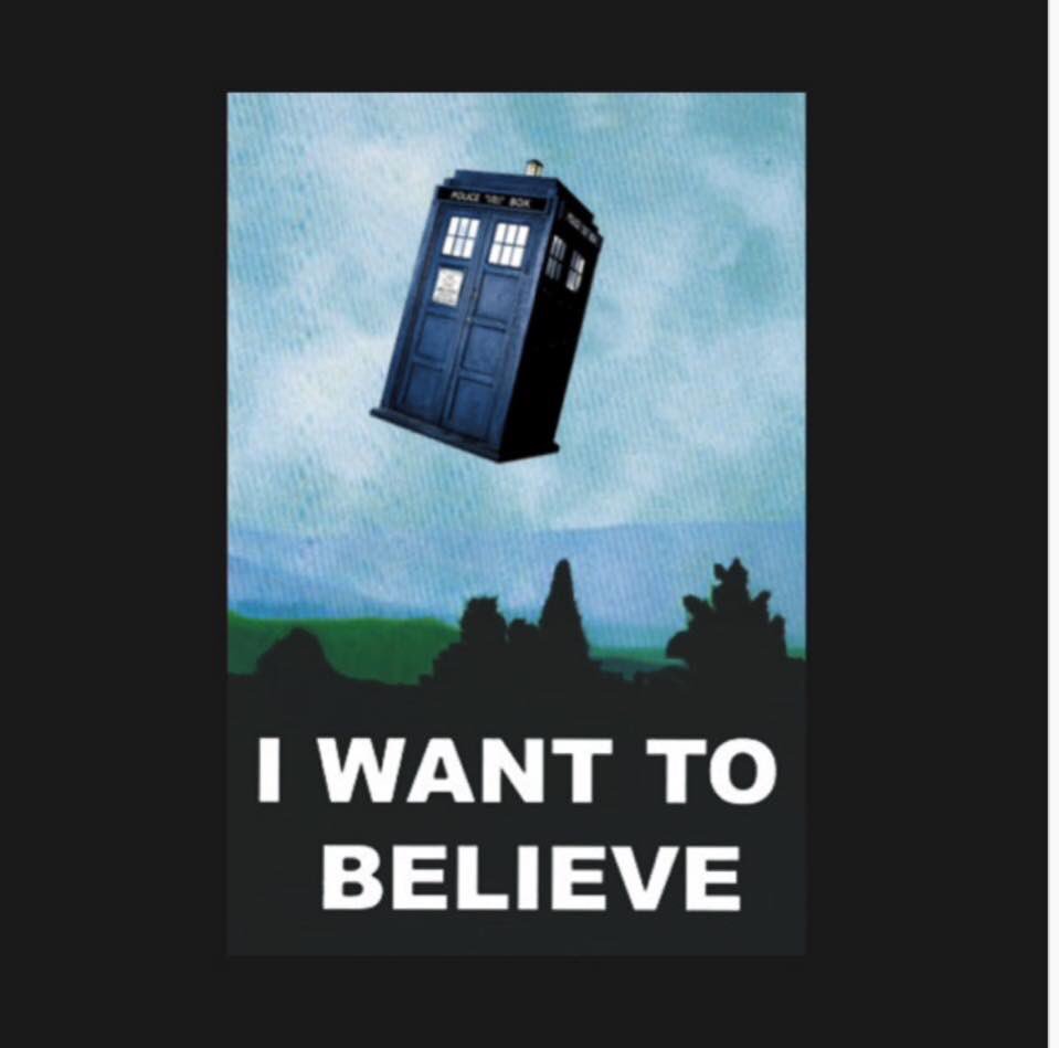 ClareParslow's tweet photo. I want to believe we'll have more great stories and less celebrity cameos in the next series #drwho #bringbackquality #DavidTennantForever https://t.co/vpFfLKvlQk