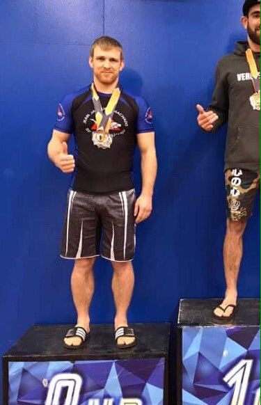 GVJiuJitsu's tweet photo. Double SILVER! Double GOLD! Top work from GVJJ today @GrapplingCo #jiujitsu #bjj #gvjjaintnothingtofunkwith https://t.co/JxQtuRwlvZ