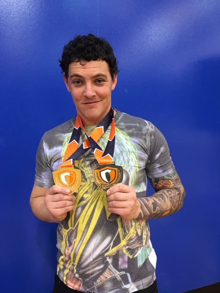 GVJiuJitsu's tweet photo. Double SILVER! Double GOLD! Top work from GVJJ today @GrapplingCo #jiujitsu #bjj #gvjjaintnothingtofunkwith https://t.co/JxQtuRwlvZ