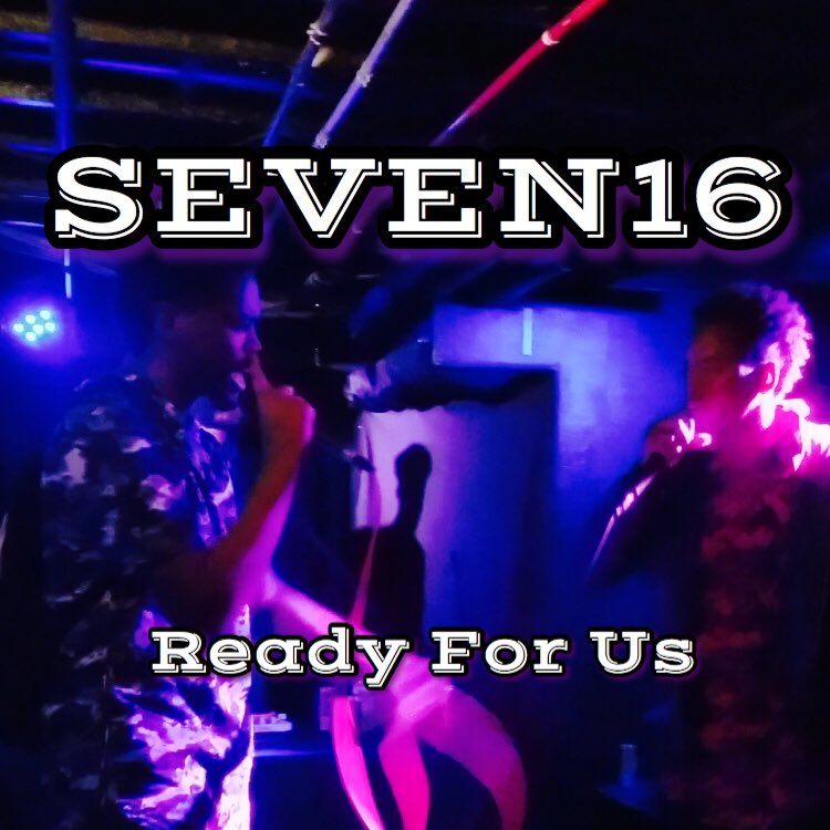 _Seven16's tweet photo. Stream #ReadyForUs by #Seven16 on #iTunes #AppleMusic #tidal #googleplay #spotify https://t.co/Yt9S2R6Wfw