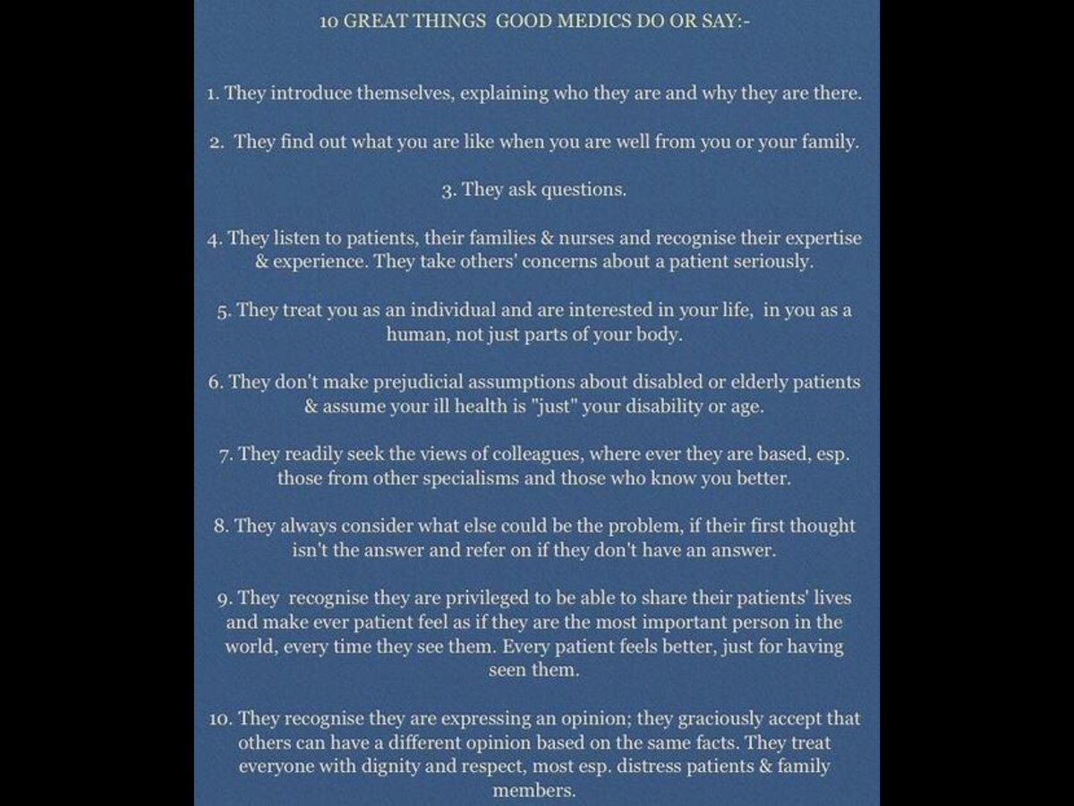 4AdsthePoet's tweet photo. #TipsForNewDocs https://t.co/BSj5fbfsqr