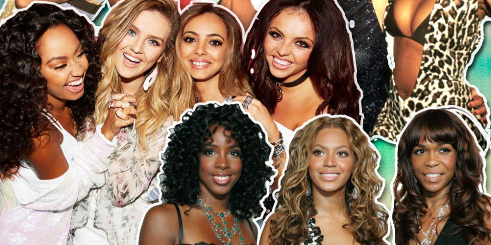 CelebMix's tweet photo. Girl groups with the most Billboard Top 40 albums https://t.co/aqwqBTbyz2 https://t.co/p2AT7KvClU