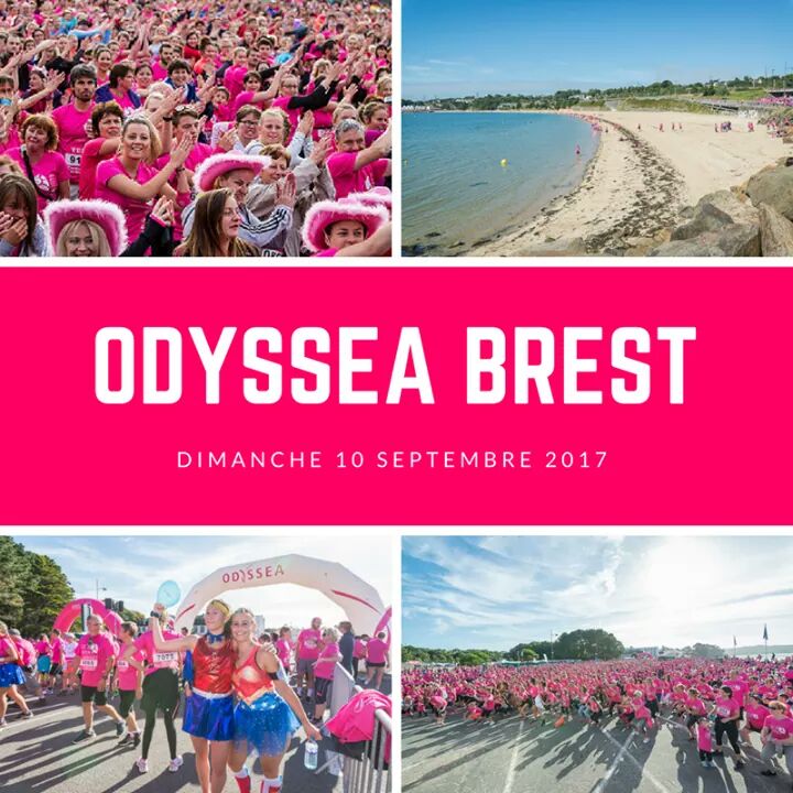 #odyssea2017 #whitemill 
#brestcity #running #Runner 
#marcheur