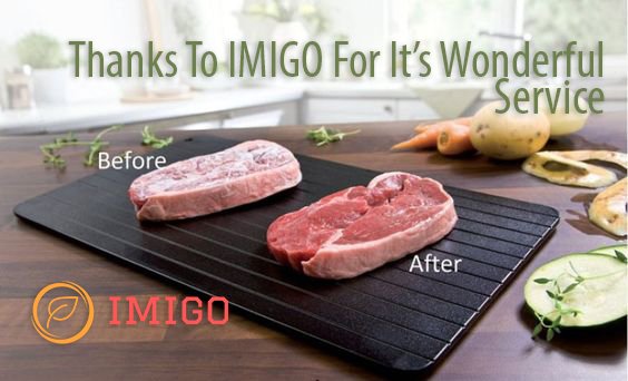 defrostingtray's tweet photo. Forgetting to defrost your steak is one of the most painful feelings ever.
https://t.co/JLsed39oOD
#defrosting #meat #grill #grillingout https://t.co/j2Md3qyOW1