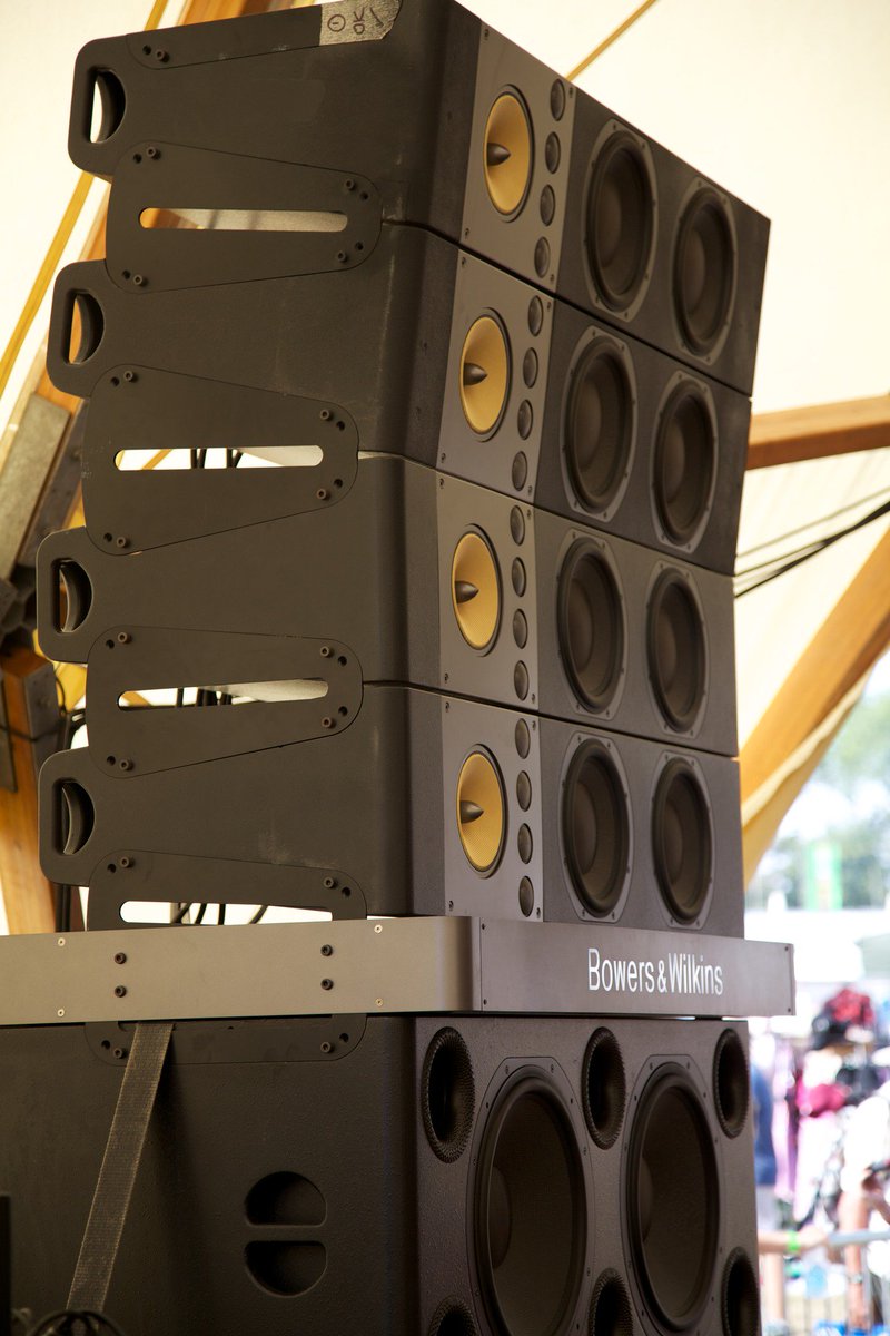 musicandsound's tweet photo. Looking forward to plugging @ProjectAdrift #machine9 into @BowersWilkins #soundsystem17 @WOMADfestival 30th july @thespacearts #spacejunk https://t.co/BpxHLMnG8K