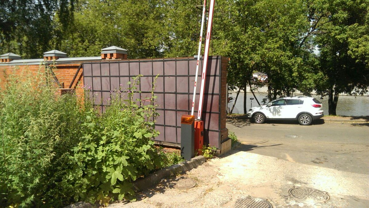 mixbeeru's tweet photo. Андреевский мужской монастырь - регулировка #шлашбаума. Стоимость работ составила 4’500руб. #ремонтворот #МиксБи https://t.co/YOgBPFzcjW