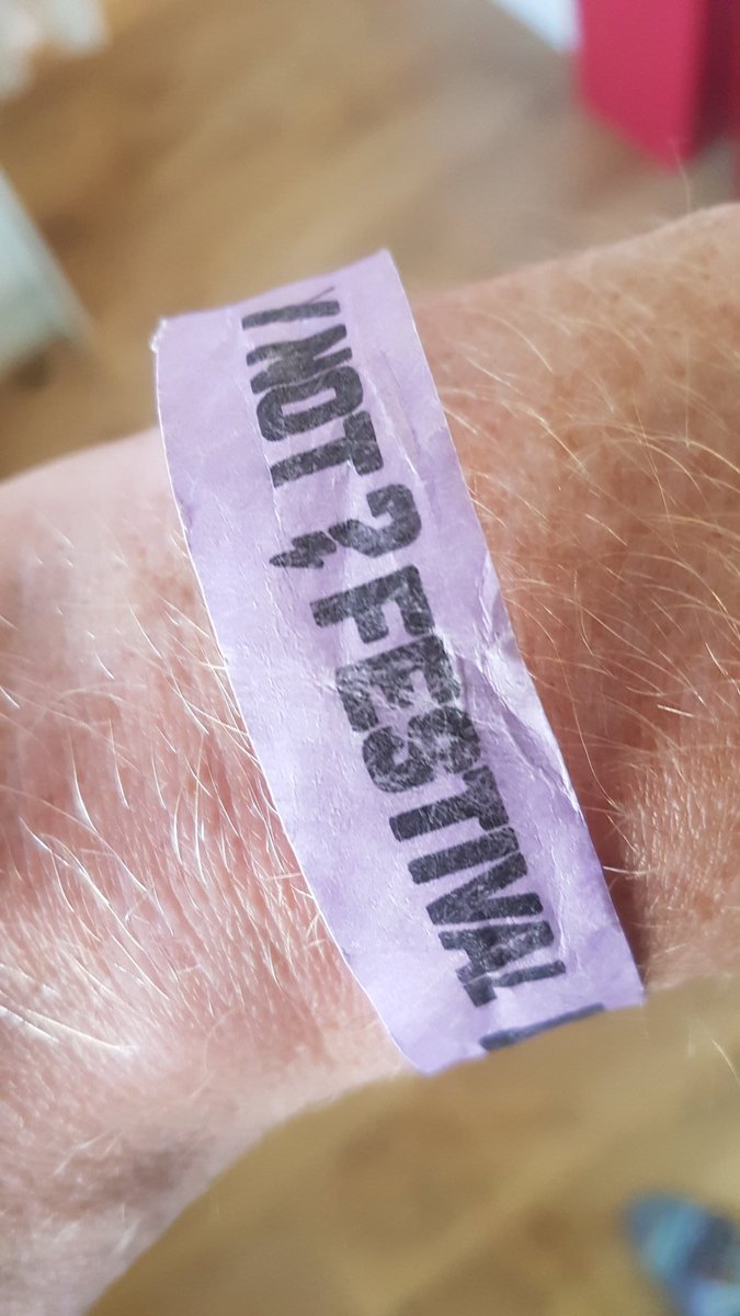 Had a blast at #YNOTfestival with <a href="/TheSwiines/">The Swiines</a> #drummer #festival #musician #band #coldwetandmuddy