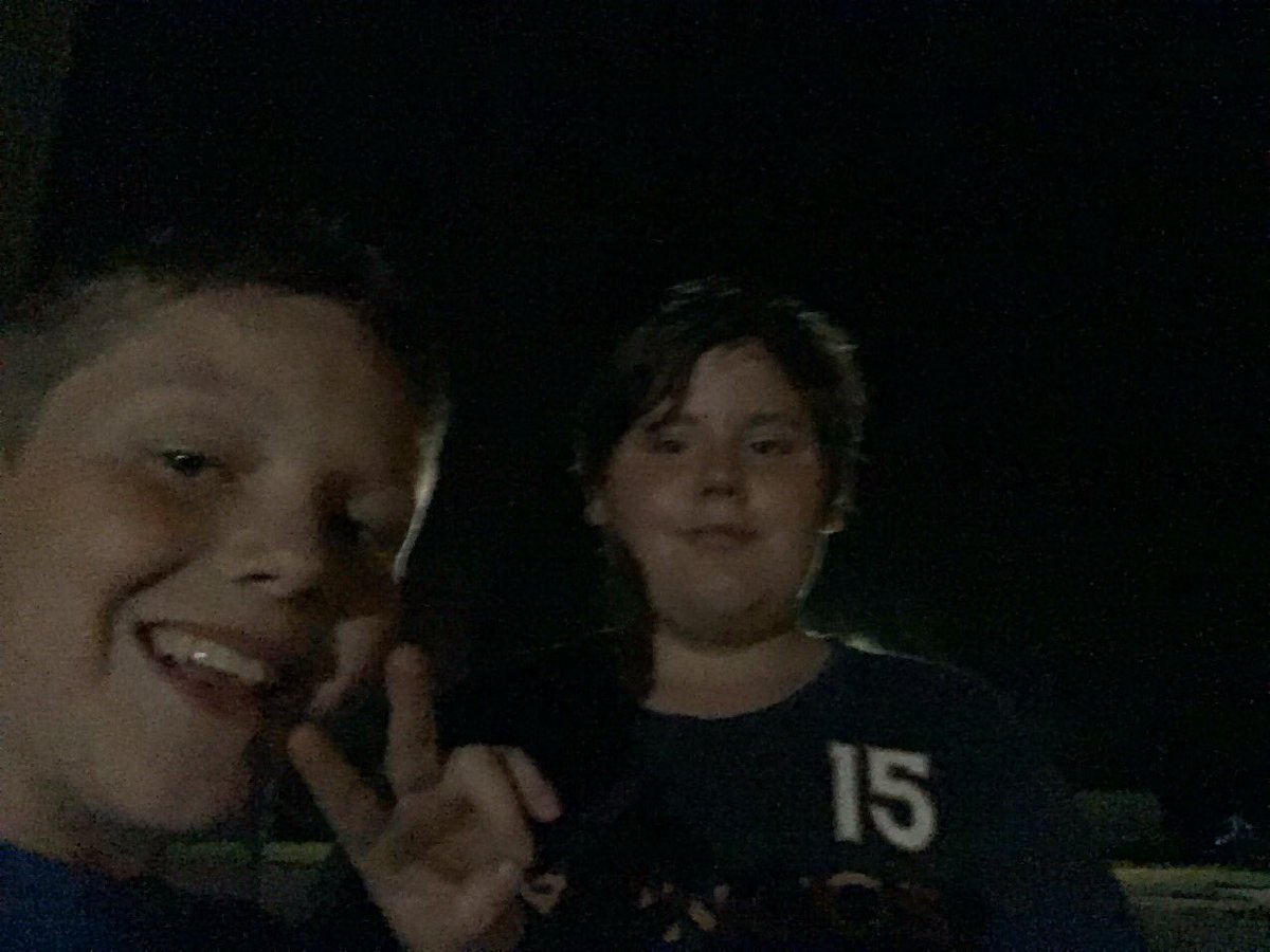 tyler_piehl's tweet photo. Me and my bud @mr_sandstrom https://t.co/aDVg1Wk6sP