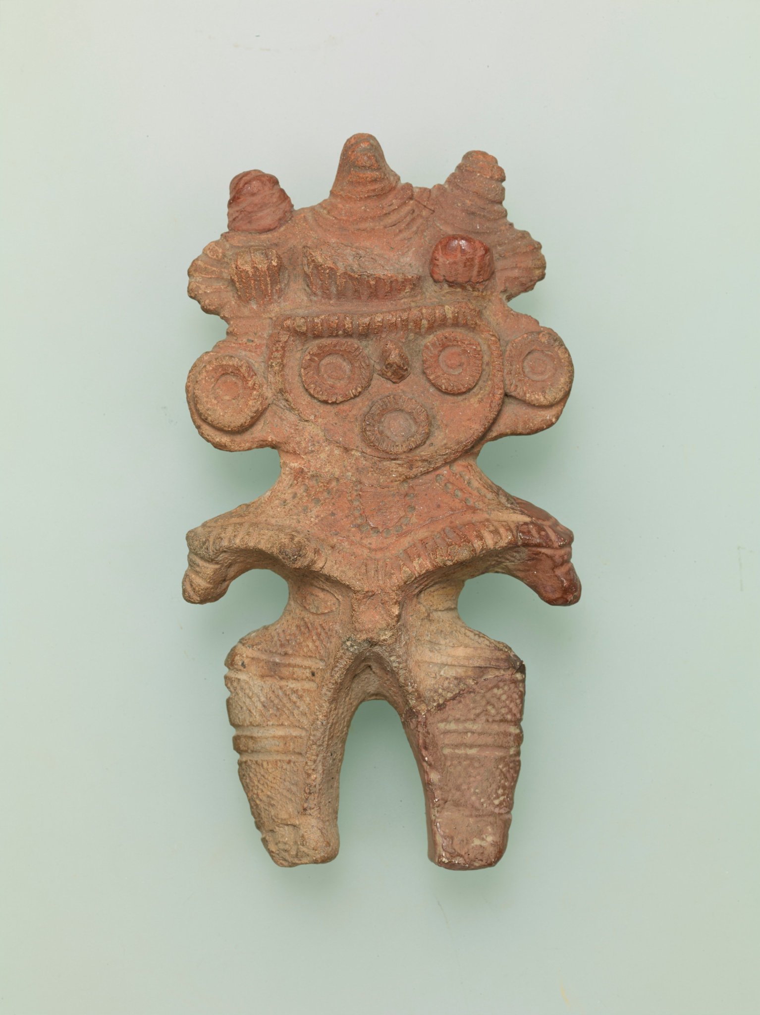 岩手県立博物館 on Twitter: "「遮光器土偶の世界」展から。 遮光器土偶が作られ始めたころ、関東地方ではミミズク土偶を使っていました