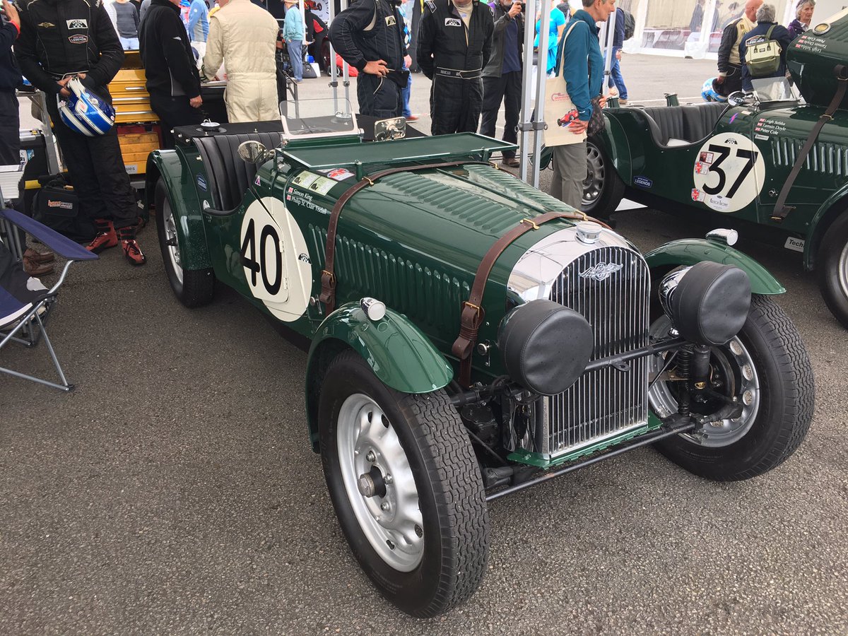Classic! #SilverstoneClassic