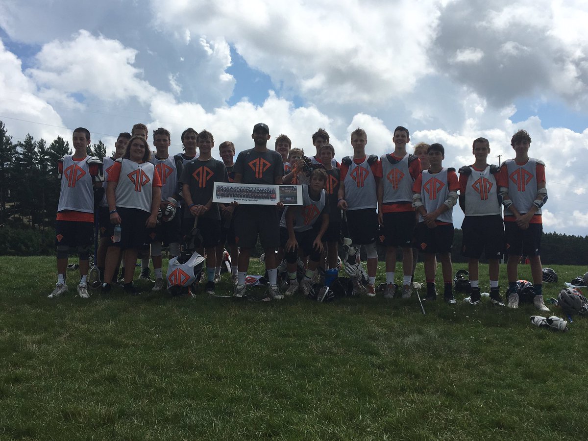 s_chermak's tweet photo. Great summer season for @PowerPlayLax u15s.  Lost only 4 games and won three championships.   Most important part-they had a lot of fun https://t.co/Toalv2gm2u