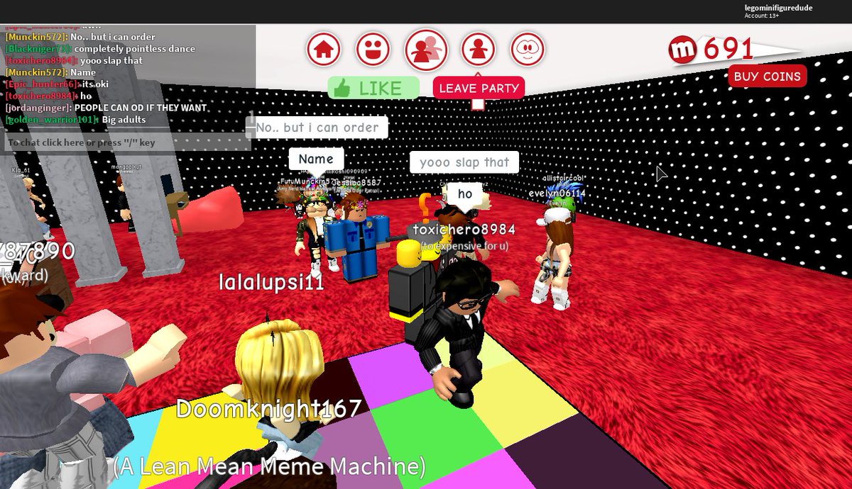 Roblox Meepcity Twitter