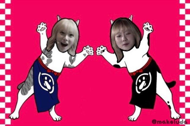 makeluda's tweet image. 소개2