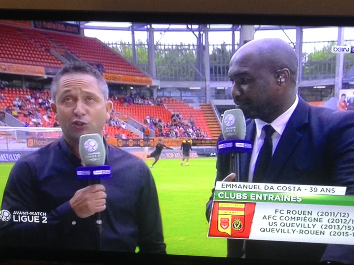 BePerformanceFr's tweet image. La @MetropoleRouenN à l'honneur avec le premier acte de la saison pour @QRM ⚽️👌@DominosLigue2