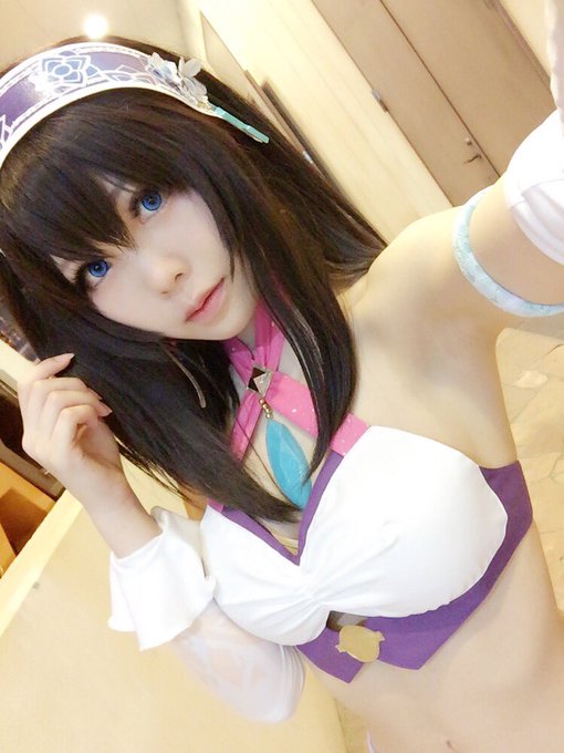コスプレイヤーそらたののTwitter画像23