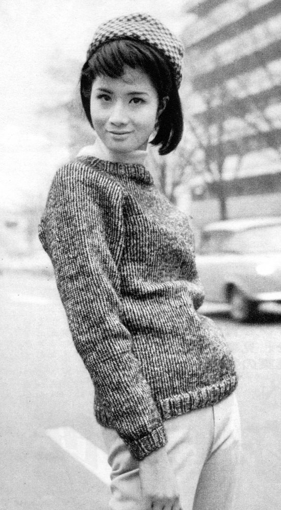 カエル純 on Twitter: "モデル出身の女優・城野ゆき。特撮「キャプテンウルトラ」(1967)のアカネ隊員役でも有名。クラウンから