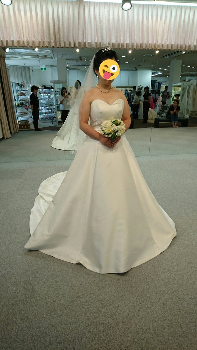 くろかみゆき 動画依頼受付中 今日結婚式は結婚式できる衣装屋さんを決めなきゃ とおもって 二軒はしごしてきました 個人的に気に入った四着 お店はヒラトヤブライダルさんに決定 ウェディングはたぶんこれで決定かなぁ くろかみゆき 動画依頼受付中 今日結婚式は結婚式できる衣装屋さんを決めなきゃ とおもって 二軒はしごしてきました 個人的に気に入った四着 お店はヒラトヤブライダルさんに決定 ウェディングはたぶんこれで決定かなぁ