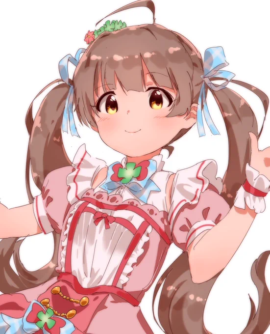 #今日の星梨花
唇塗っててドキドキしてしまった… 