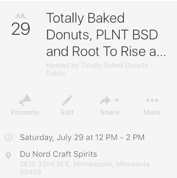 PLNTBSD's tweet photo. See you today from 12-2 #VegansofMN !
#MNVegan 
#PlantBasedTwinCities https://t.co/rw7DULAd87
