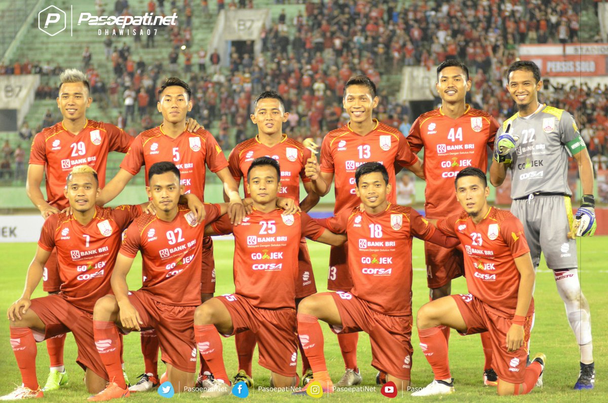 PasoepatiNet's tweet photo. PERSIS SOLO PERTANYAKAN SANKSI KOMDIS - https://t.co/AirZEsLm99 https://t.co/BlZDuCo5ar