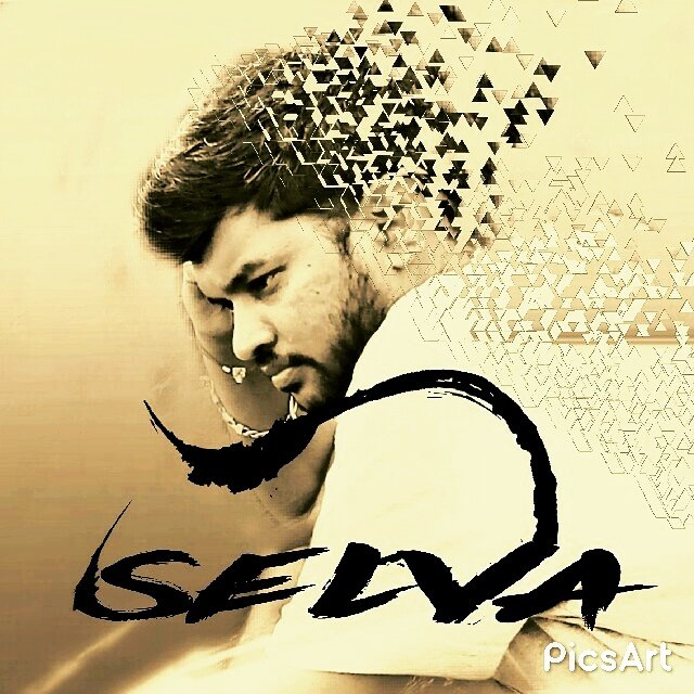 SelvasundaramSD's tweet photo. #NewProfilePic
#Mersalfont
#EditMyself https://t.co/W0ZM67Sn0X