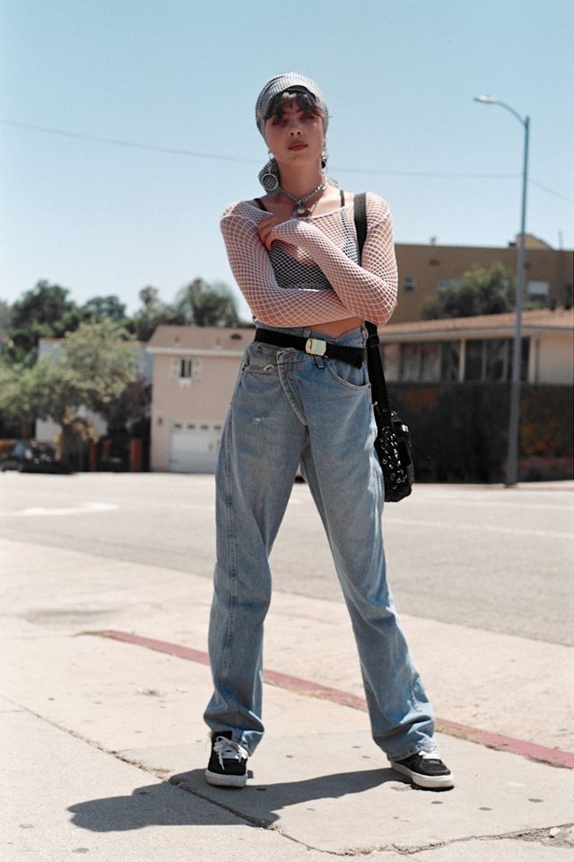 Nylon Japan Sur Twitter World Snap Laのモデル Scarlett Costelloをスナップ カスタムされたデニムのパンツがポイント Snap Page T Co Wjugxkjmt3 Street Snap La Losangeles Nylonjp T Co Fd1vu6kd6h Twitter