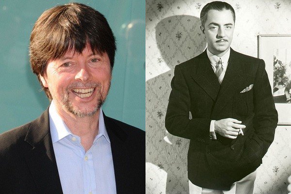 July 29: Happy Birthday Ken Burns and William Powell  