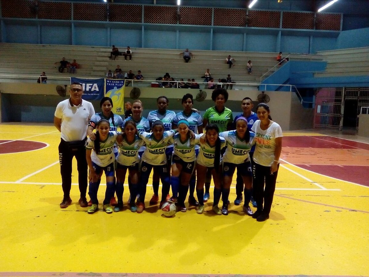 Gran comienzo para el Seleccionado Femenino del <a href="/umecitfc/">UMECIT FC</a> 5-1 se imponen en el Torneo Adeupa ante Unachi ⚽💪.